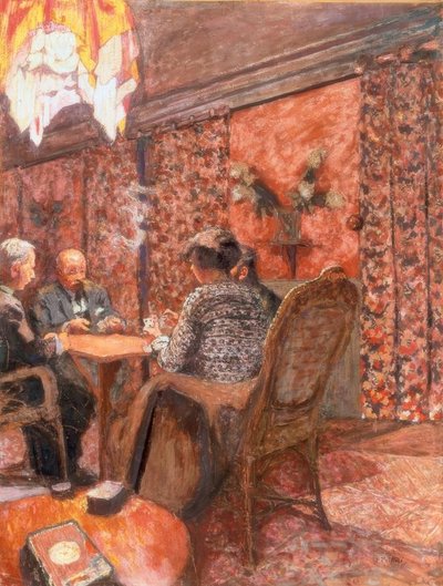 The Bridge by Edouard Vuillard